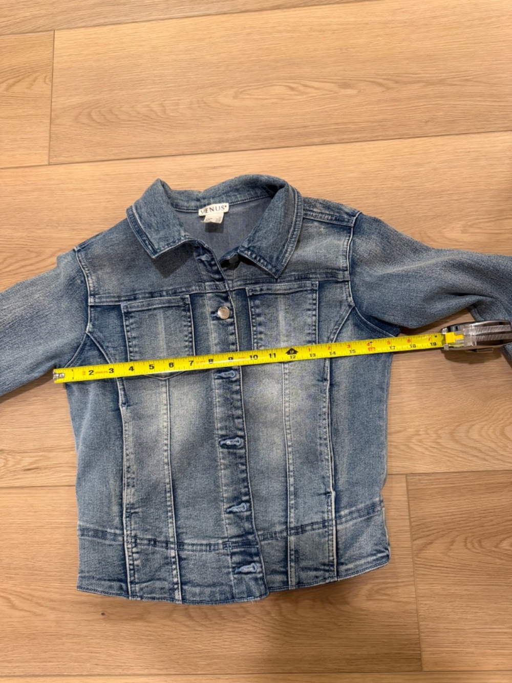 Denim/jean jacket - Picture 6 of 7